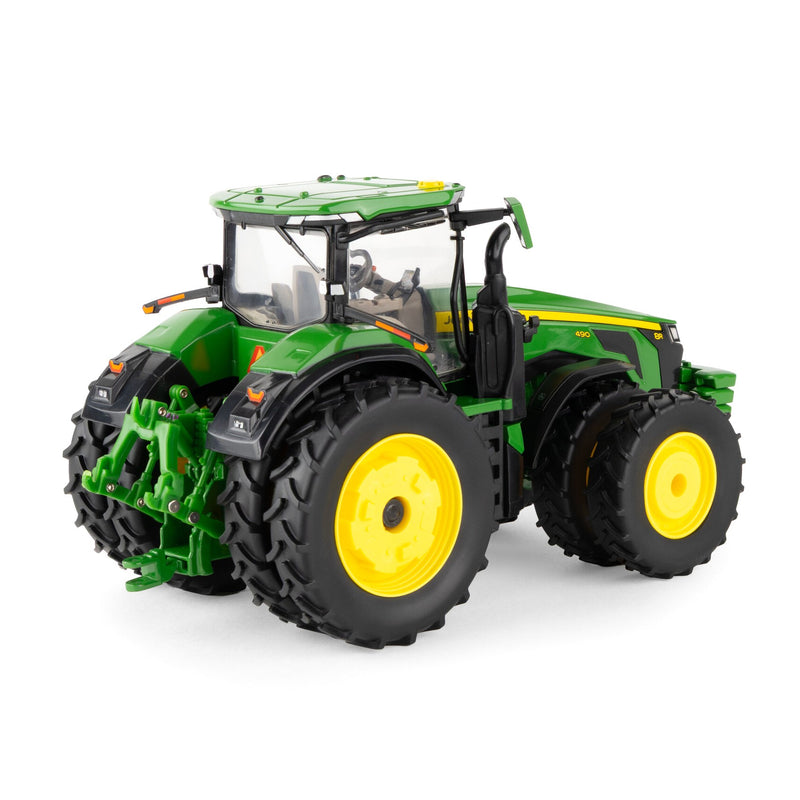 1/32 John Deere 8R 490 Tractor with Front & Rear Duals, ERTL Prestige Collection