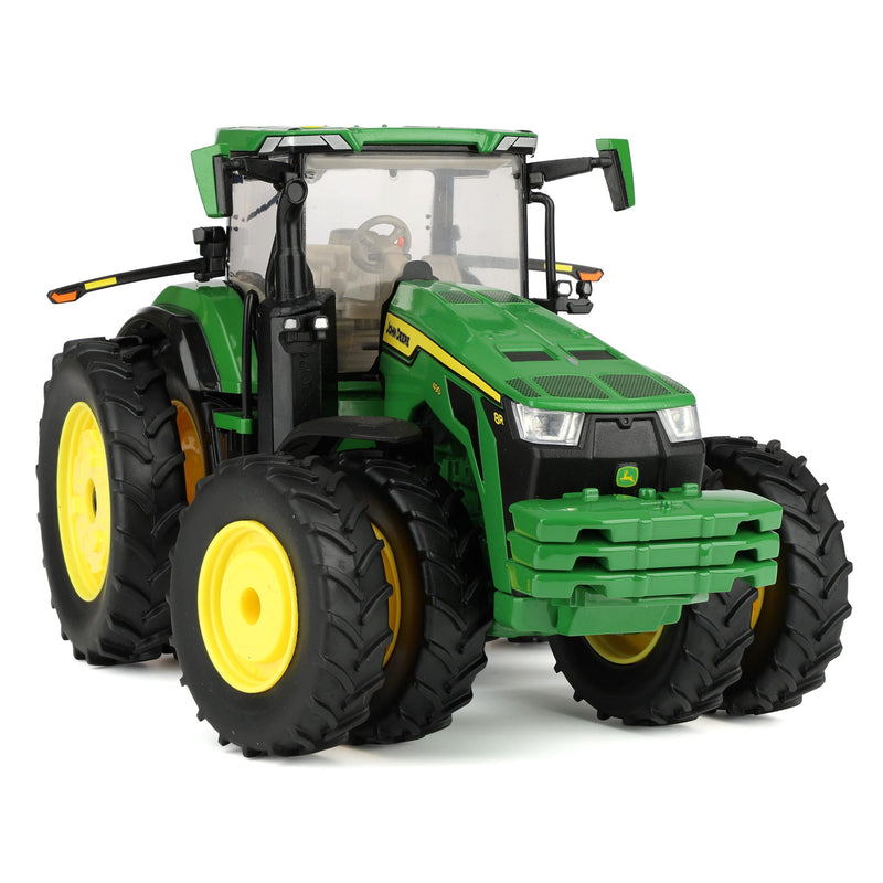 1/32 John Deere 8R 490 Tractor with Front & Rear Duals, ERTL Prestige Collection