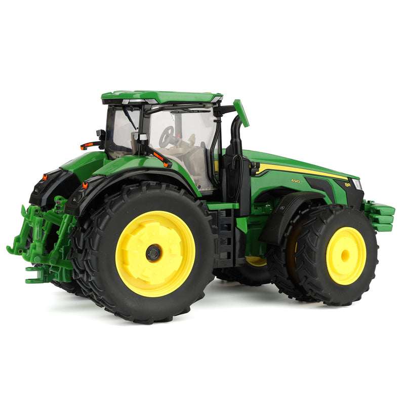 1/32 John Deere 8R 490 Tractor with Front & Rear Duals, ERTL Prestige Collection