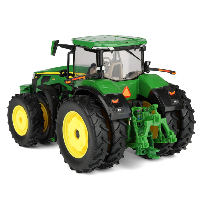 1/32 John Deere 8R 490 Tractor with Front & Rear Duals, ERTL Prestige Collection