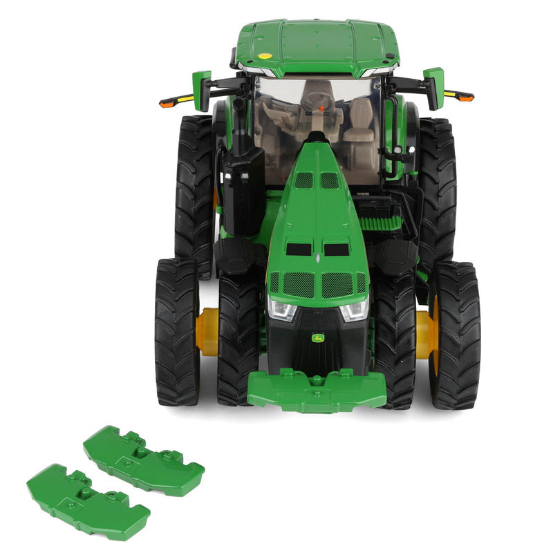 1/32 John Deere 8R 490 Tractor with Front & Rear Duals, ERTL Prestige Collection