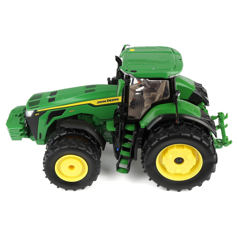 1/32 John Deere 8R 490 Tractor with Front & Rear Duals, ERTL Prestige Collection