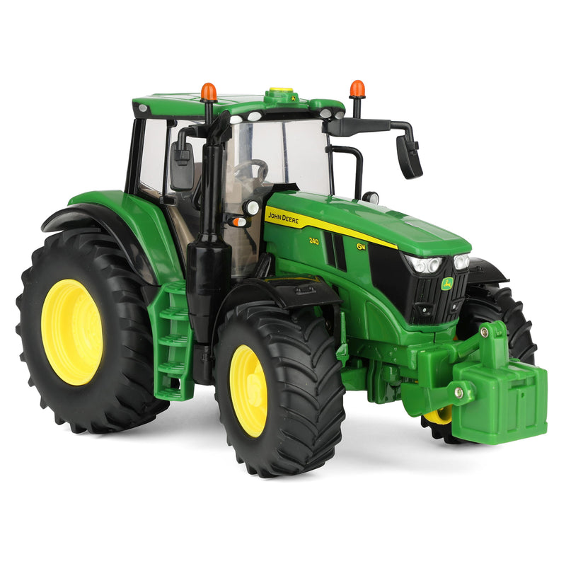 1/32 John Deere 6M 240 Tractor, ERTL Replica Play