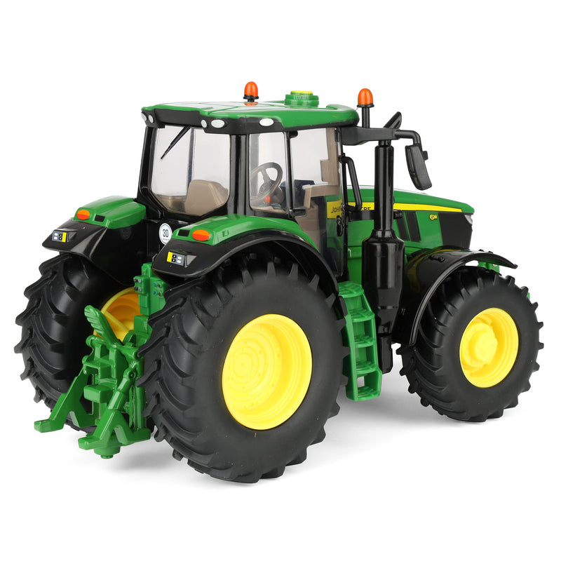 1/32 John Deere 6M 240 Tractor, ERTL Replica Play