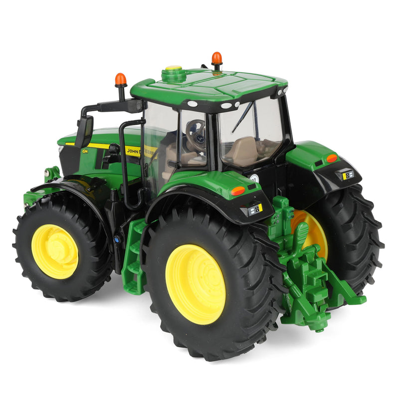 1/32 John Deere 6M 240 Tractor, ERTL Replica Play