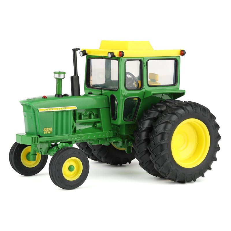 1/32 John Deere 4020 Tractor with Cab & Rear Duals by ERTL, 2026 Gathering of the Green