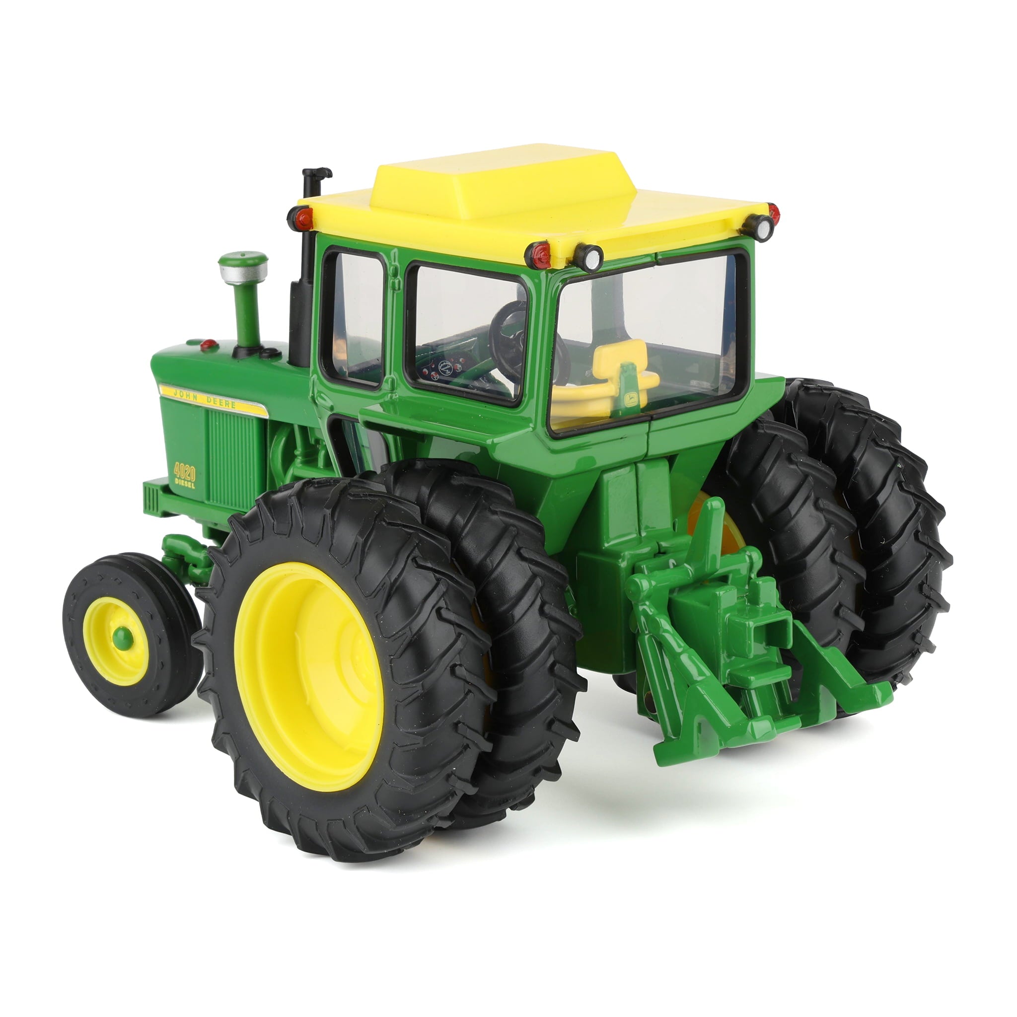 1/32 John Deere 4020 Tractor with Cab & Rear Duals by ERTL, 2026