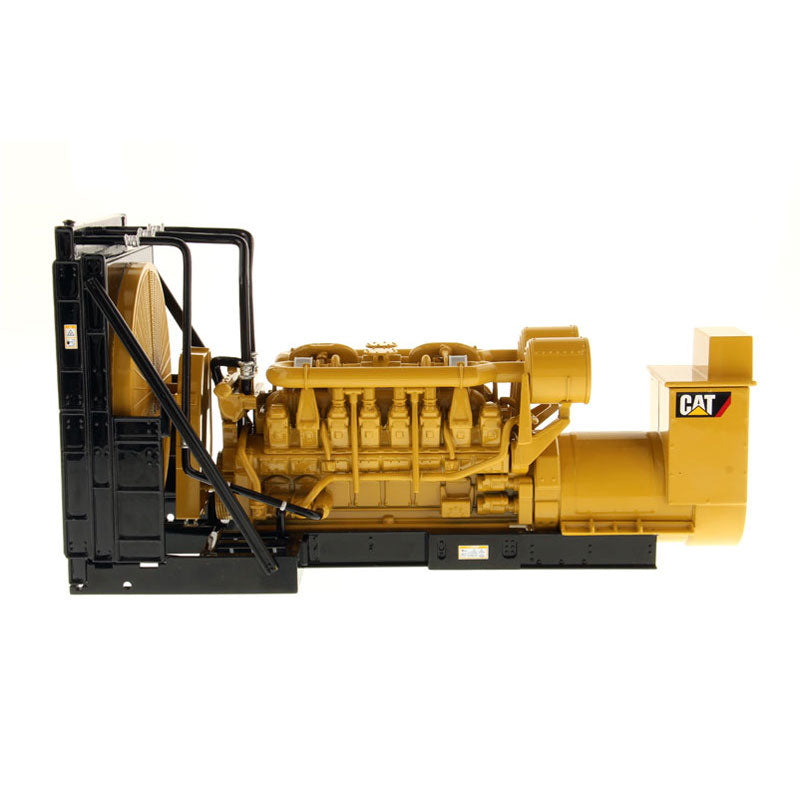 1/25 Caterpillar 3516B Package Generator Set by Diecast Masters