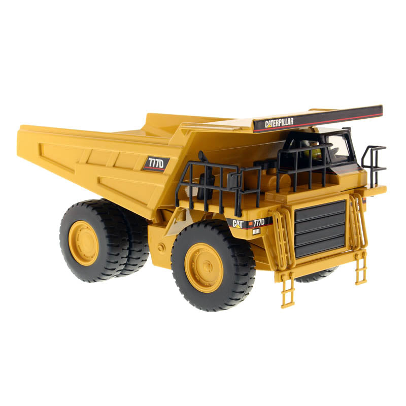1/50 Caterpillar 777D Off-Highway Mining Dump Truck by Diecast Master