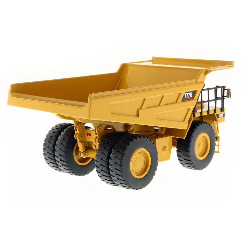 1/50 Caterpillar 777D Off-Highway Mining Dump Truck by Diecast Master
