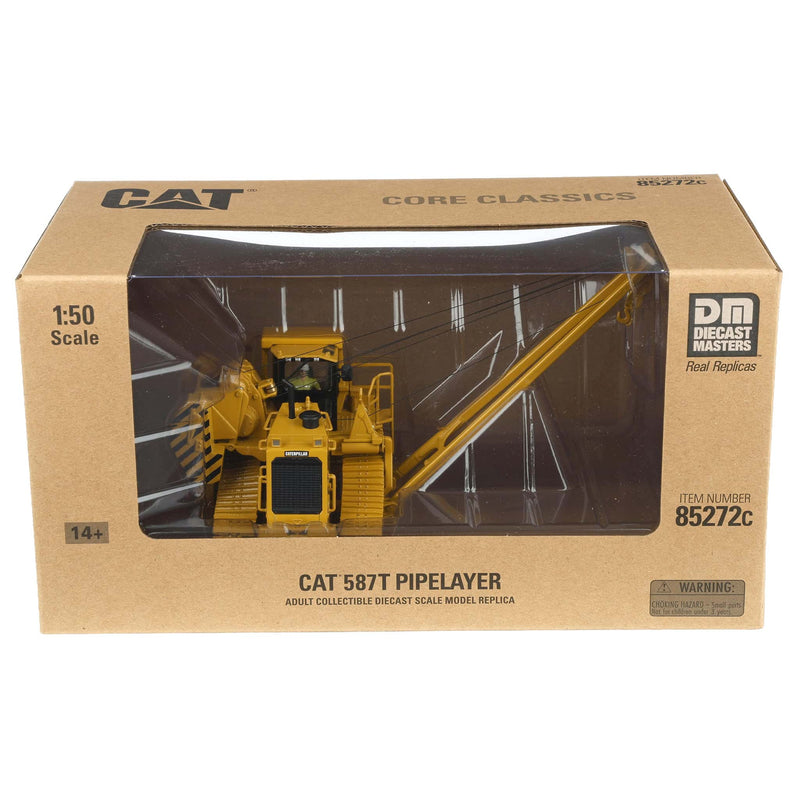 1/50 Caterpillar 587T Pipelayer, Diecast Masters Core Classics Series