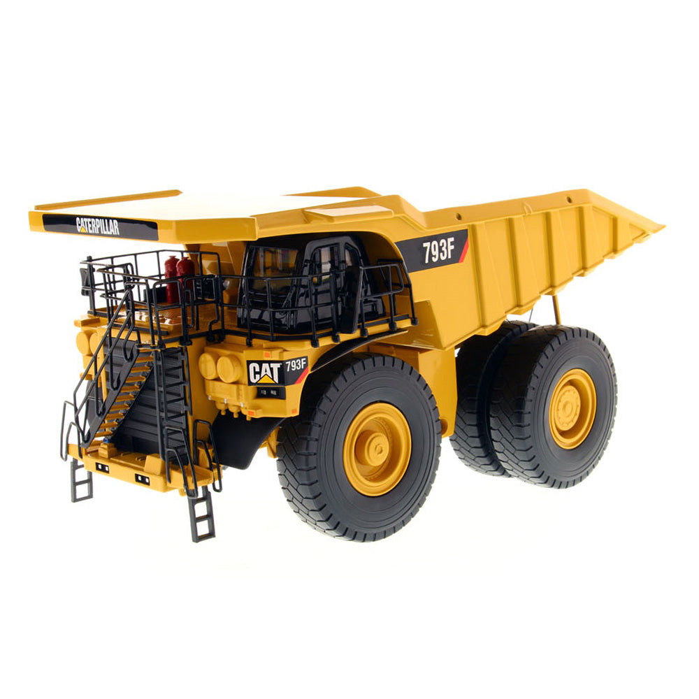 キャタピラー建機　CAT 793F マイニングトラック　1/50 85273 1/50 CAT 793F Mining Truck by Diecast Masters — Outback Toys