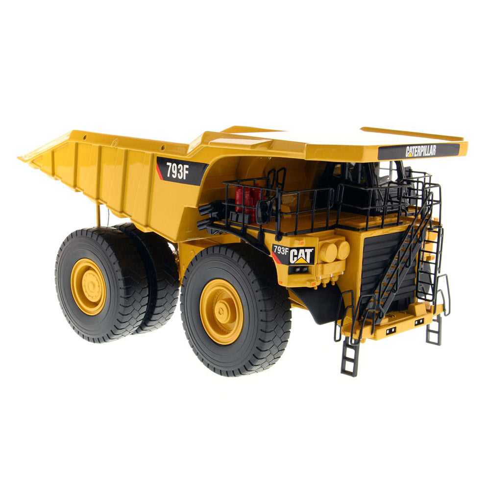 キャタピラー建機　CAT 793F マイニングトラック　1/50 1/50 CAT 793F Mining Truck by Diecast Masters — Outback Toys