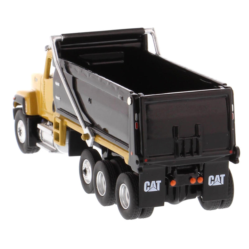 1/87 CAT CT681 Dump Truck, Diecast Masters HO Series