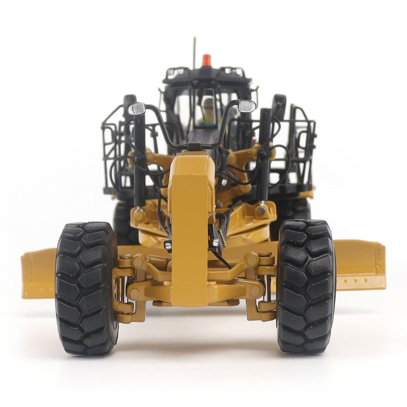 1/50 Caterpillar 18M3 Motor Grader, Diecast Masters High Line Series