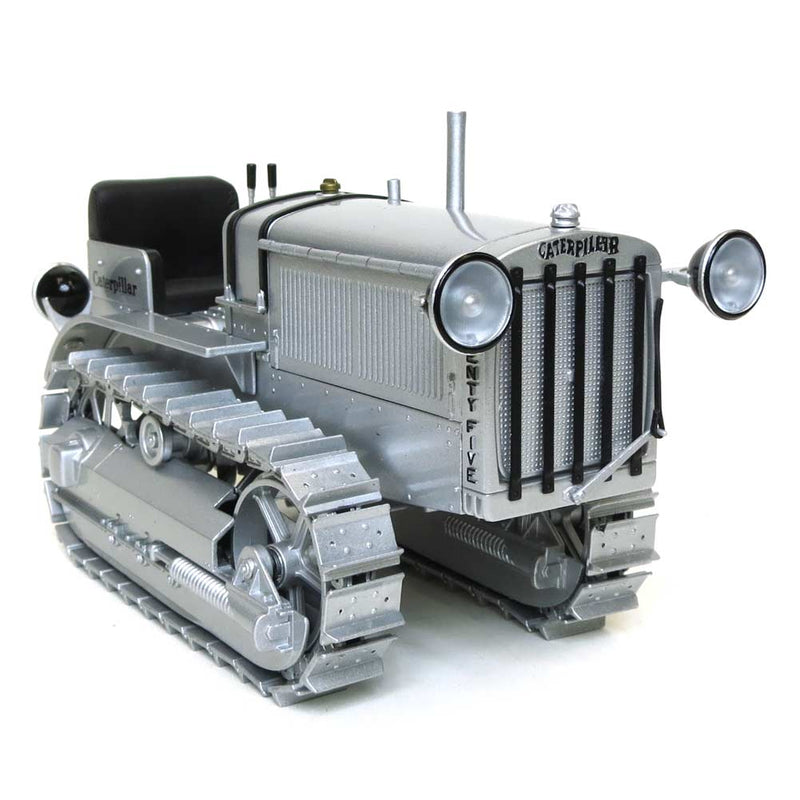 1/16 Silver Caterpillar Twenty Five Crawler by DieCast Masters, ACMOC 25th Anniversary Limited Edition