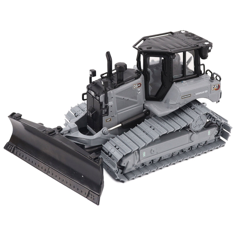 Black Centennial Deco ~ 1/50 CAT D6 LGP VPAT Tracked Tractor Dozer by Diecast Masters