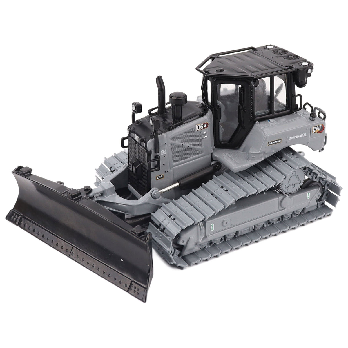 Black Centennial Deco ~ 1/50 CAT D6 LGP VPAT Tracked Tractor Dozer