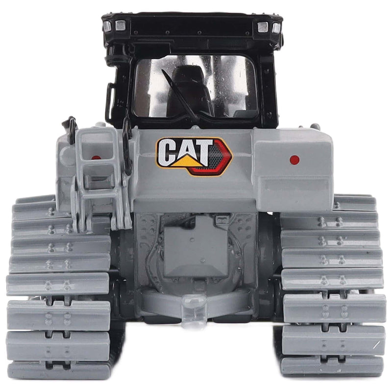 Black Centennial Deco ~ 1/50 CAT D6 LGP VPAT Tracked Tractor Dozer by Diecast Masters