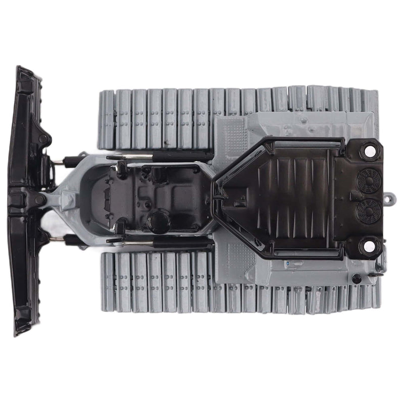 Black Centennial Deco ~ 1/50 CAT D6 LGP VPAT Tracked Tractor Dozer by Diecast Masters