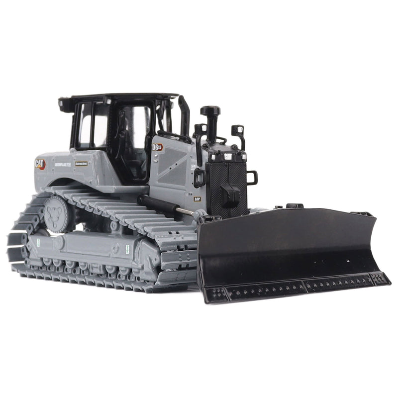 Black Centennial Deco ~ 1/50 CAT D6 LGP VPAT Tracked Tractor Dozer by Diecast Masters
