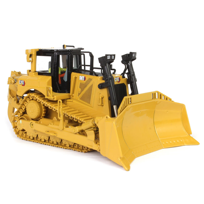 1/50 High Detail Caterpillar D8T Dozer with 8U Blade