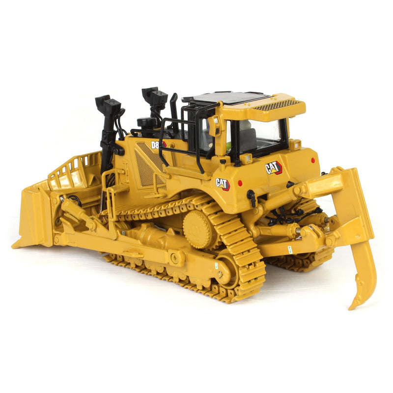 1/50 High Detail Caterpillar D8T Dozer with 8U Blade