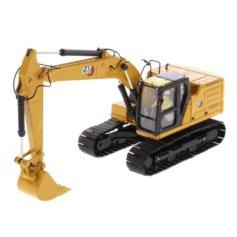 1/50 Caterpillar 320 Hydraulic Excavator, Diecast Masters High Line Series