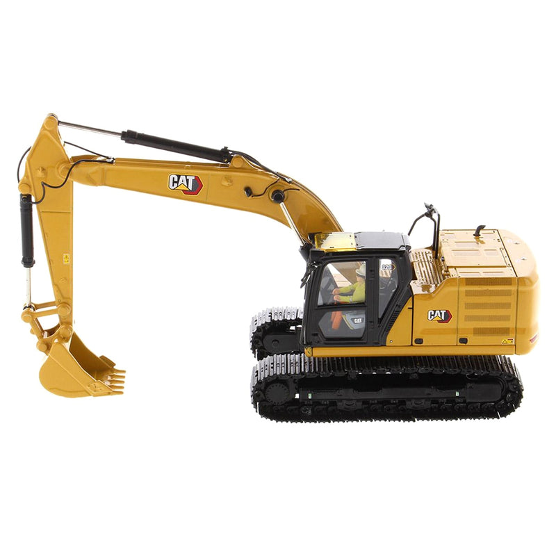 1/50 Caterpillar 320 Hydraulic Excavator, Diecast Masters High Line Series