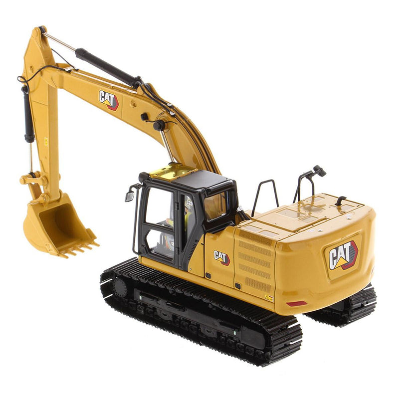 1/50 Caterpillar 320 Hydraulic Excavator, Diecast Masters High Line Series