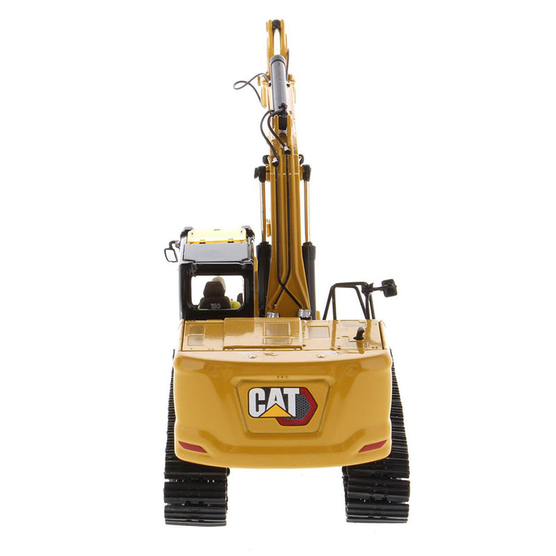 1/50 Caterpillar 320 Hydraulic Excavator, Diecast Masters High Line Series
