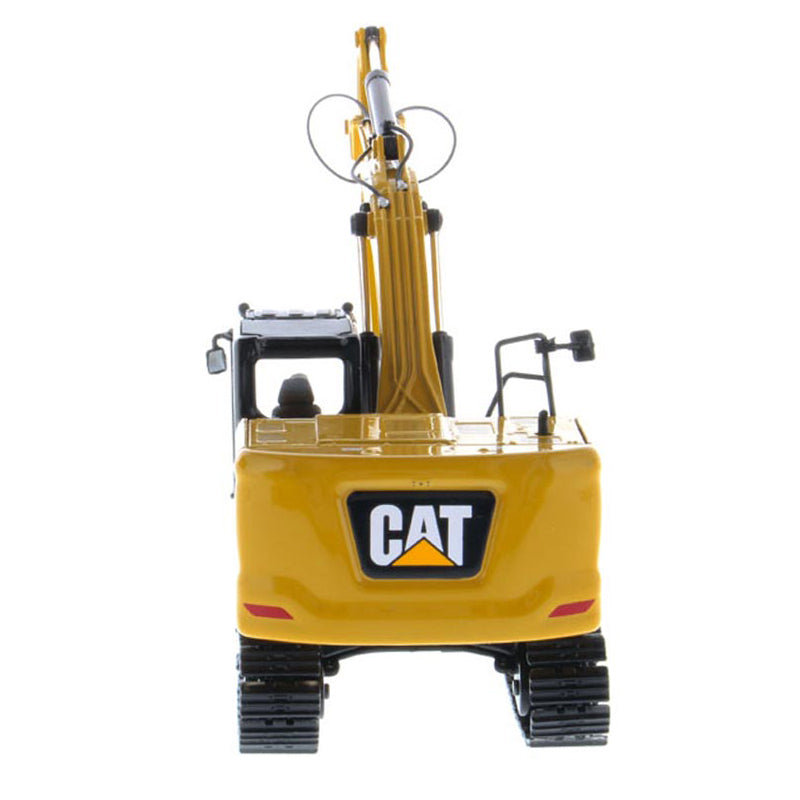 1/50 Caterpillar 320 Next Generation Hydraulic Excavator, Diecast Masters High Line Series