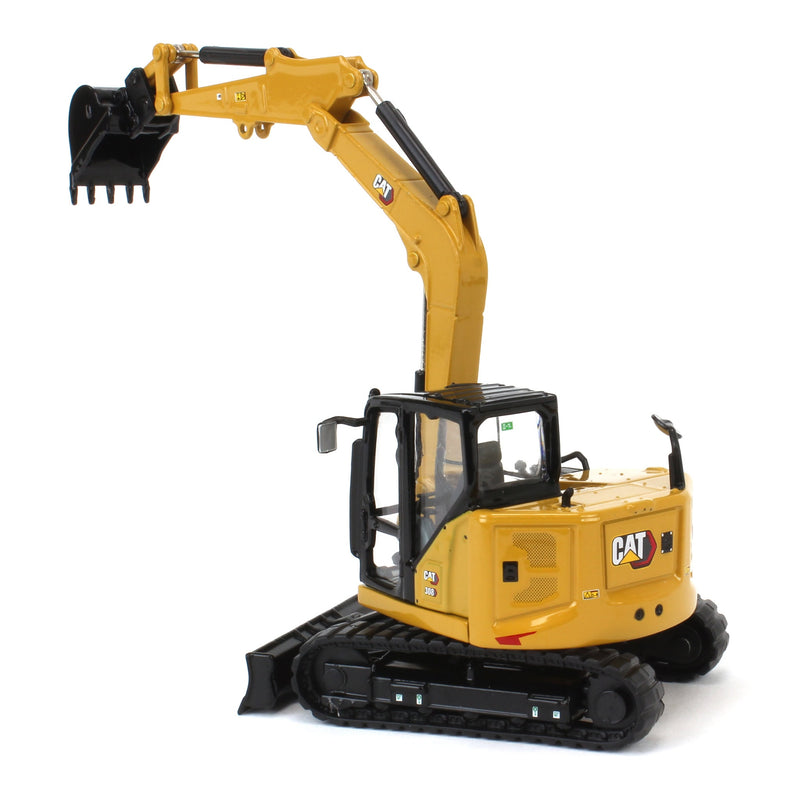1/50 High Detail CAT 308 CR Mini Hydraulic Excavator