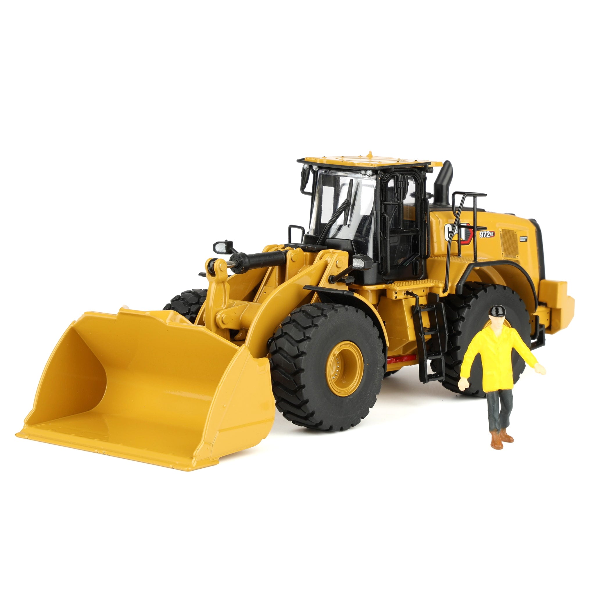 1/50 CAT 972 XE Wheel Loader — Outback Toys