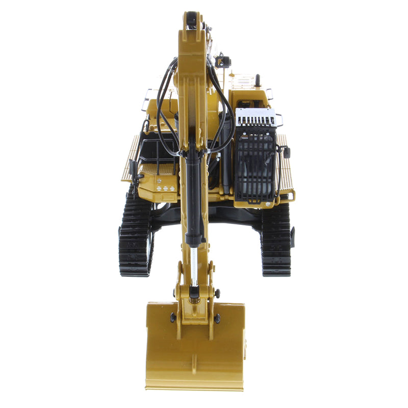 (B&D) 1/50 CAT 395 Next Generation Hydraulic Excavator (General Purpose Version) w/ Bucket, Hammer & Shear - Damaged Item