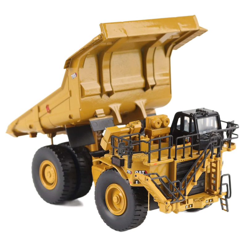 1/87 CAT 785 Mining Truck, Diecast Masters High Line Series