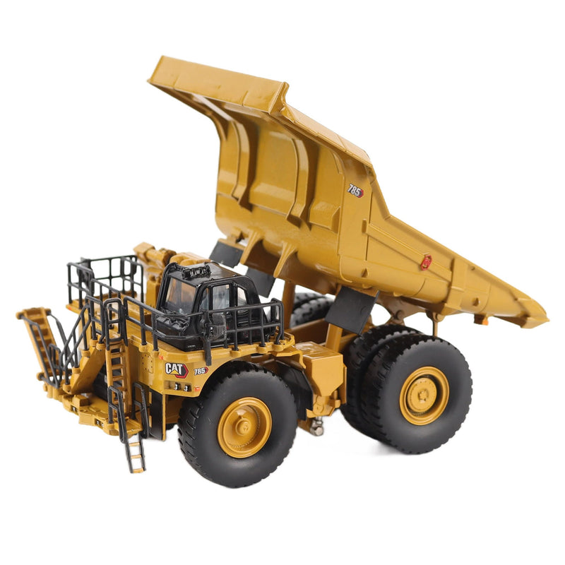 1/87 CAT 785 Mining Truck, Diecast Masters High Line Series