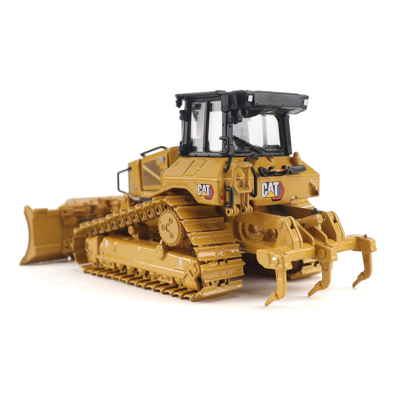 1/50 Caterpillar D5 LGP VPAT Dozer with Foldable Blade & Rear Ripper, Diecast Masters High Line Series