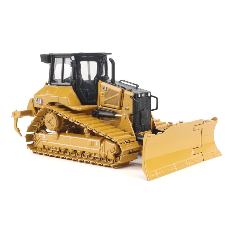 1/50 Caterpillar D5 LGP VPAT Dozer with Foldable Blade & Rear Ripper, Diecast Masters High Line Series