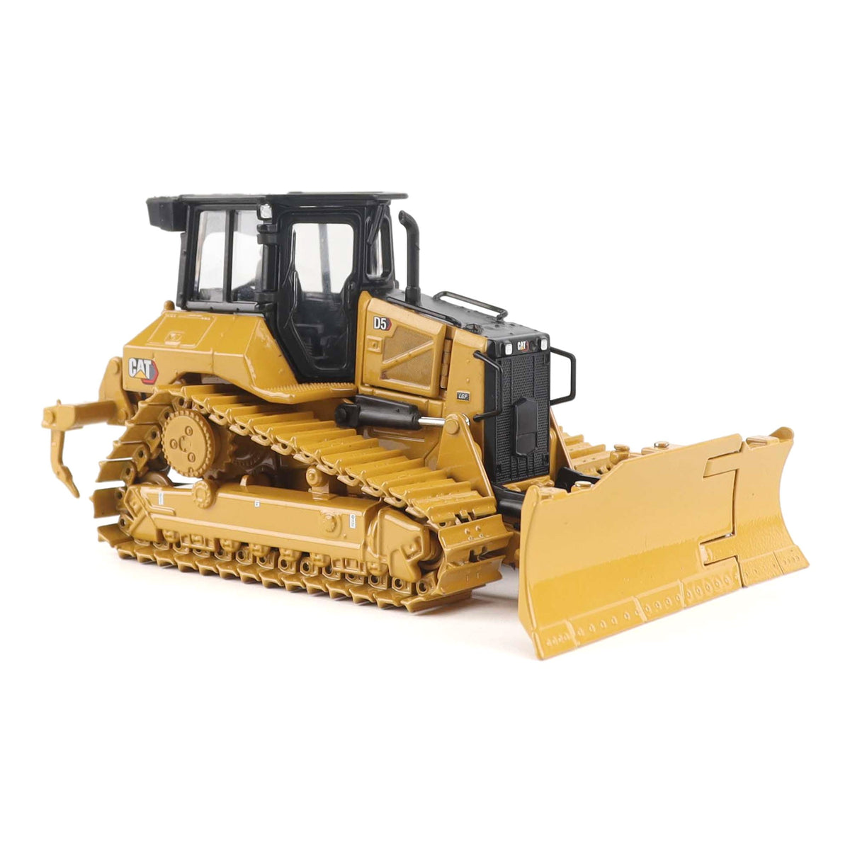 85752 1/50 Caterpillar D5 LGP VPAT Dozer with Foldable Blade