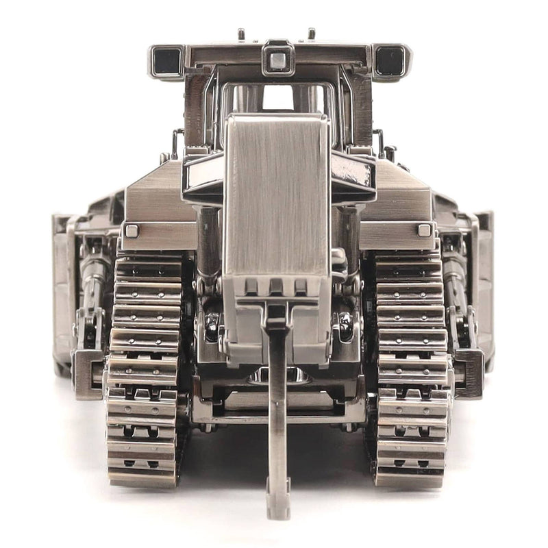 1/50 Caterpillar D11T Track-Type Tractor Dozer with Antique Silver Finish, Diecast Masters Commemorative Series