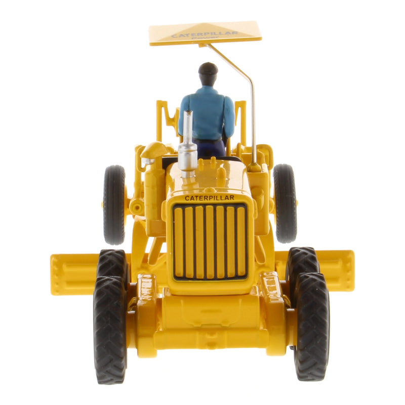 1/50 CAT No. 12 Motor Grader by Diecast Masters
