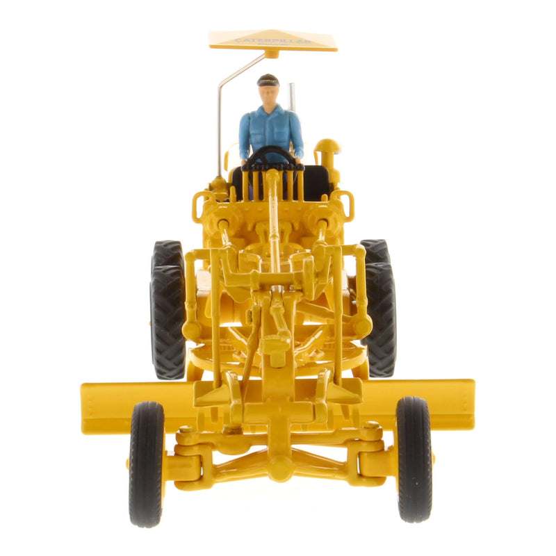 1/50 CAT No. 12 Motor Grader by Diecast Masters