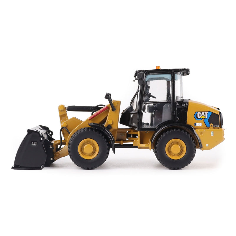 1/50 CAT 906 Compact Electric Wheel Loader by Diecast Masters