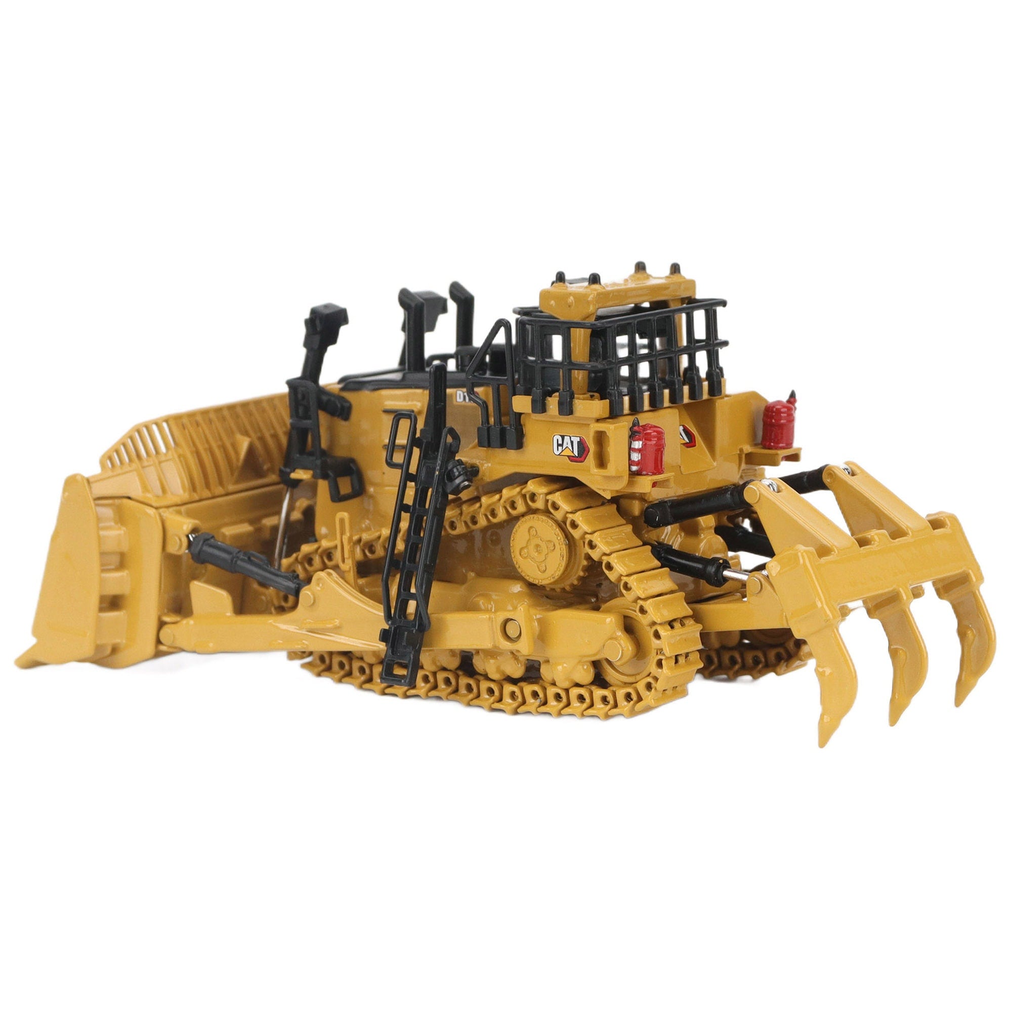 1/87 CAT D11 Dozer with Metal Tracks, TKN Design by Diecast