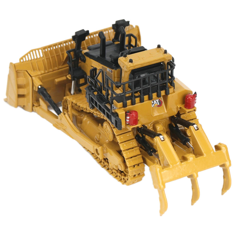 1/87 CAT D11 Dozer with Metal Tracks, TKN Design by Diecast Masters