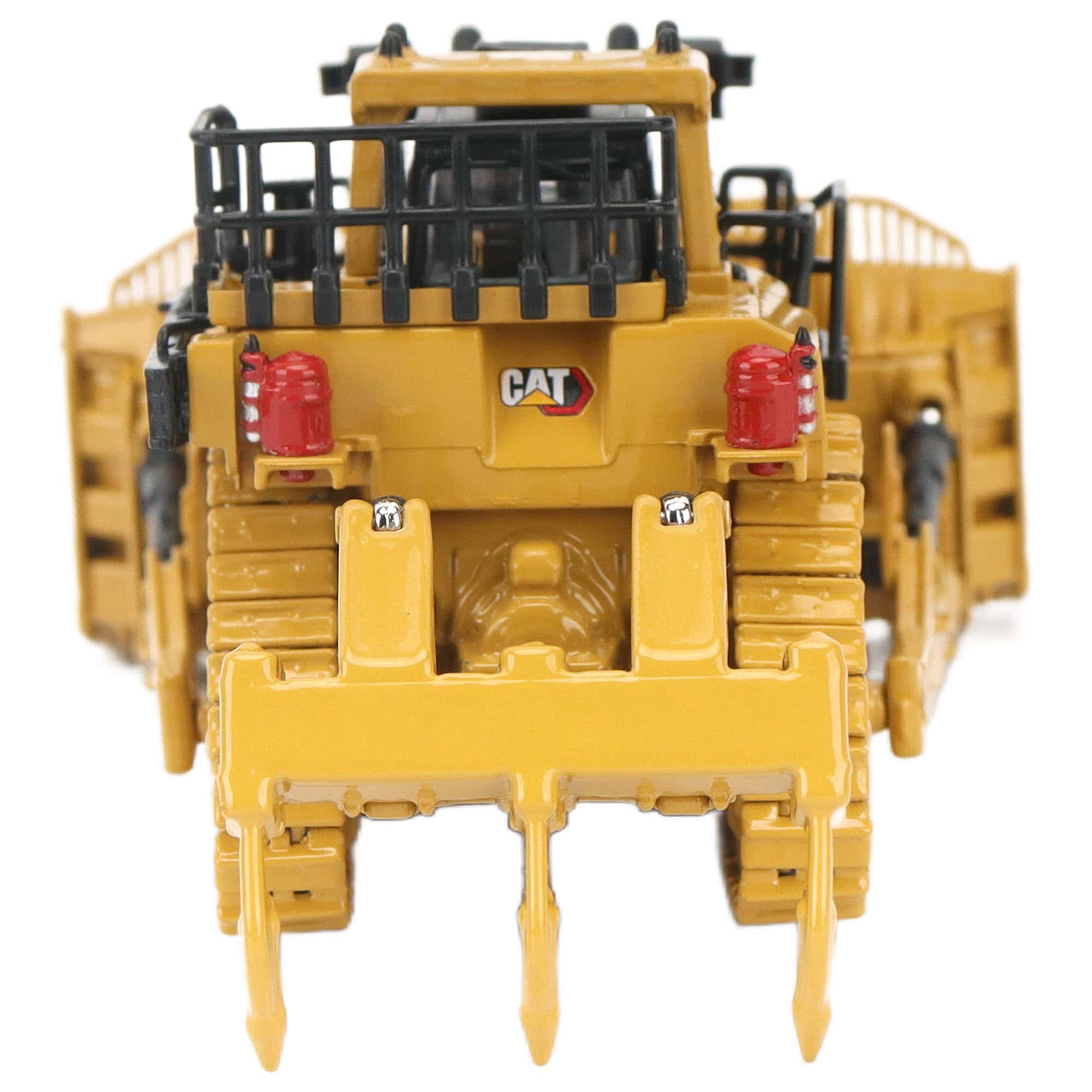新品　未使用　CAT® D11 DOZER - TKN DESIGN 1/87 CAT D11 Dozer with Metal Tracks, TKN Design by Diecast