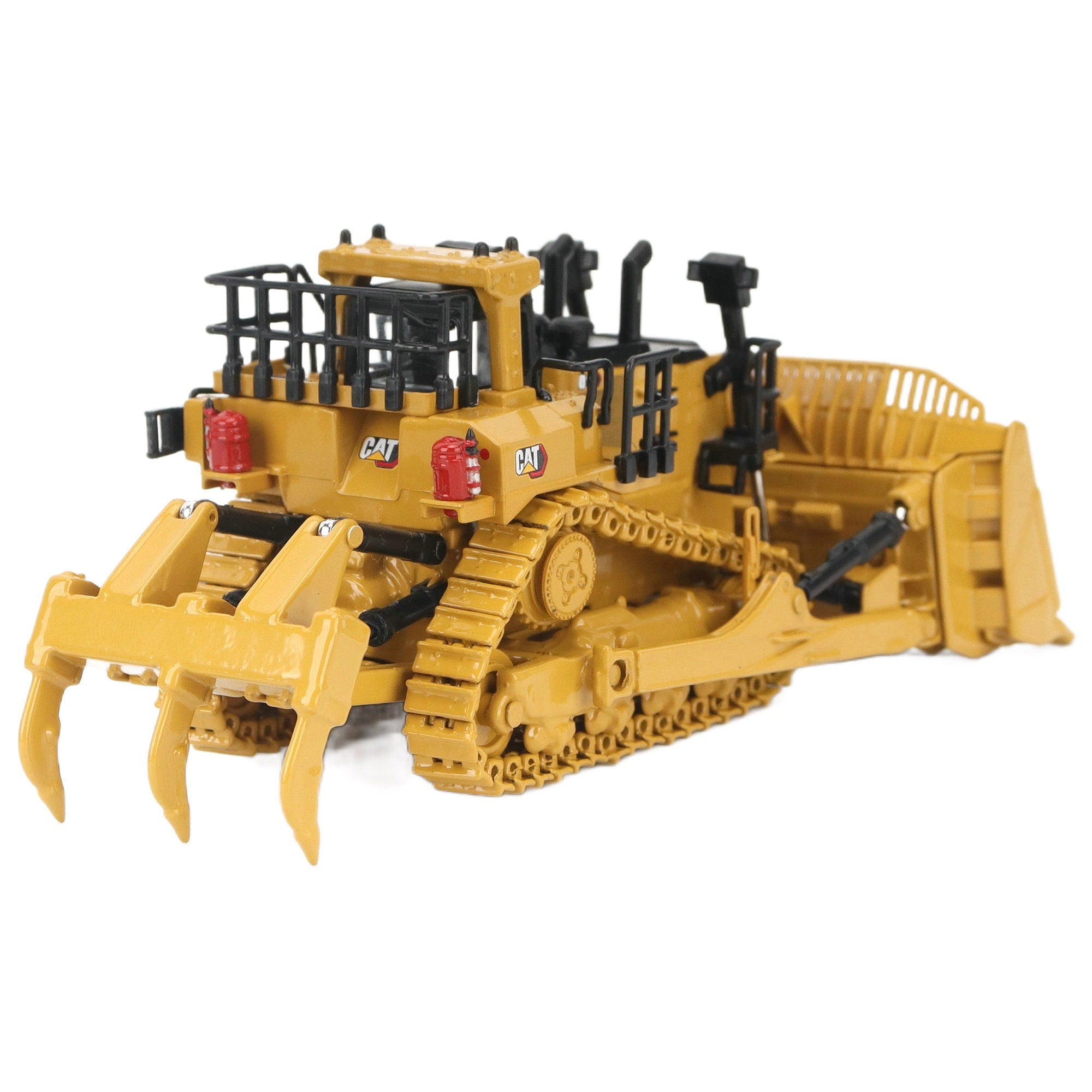 1/87 CAT D11 Dozer with Metal Tracks, TKN Design by Diecast