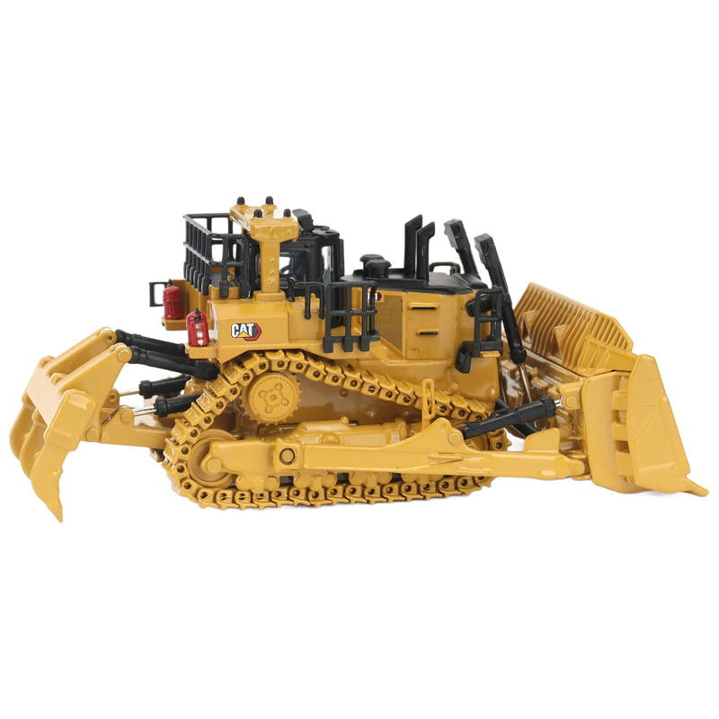 1/87 CAT D11 Dozer with Metal Tracks, TKN Design by Diecast Masters