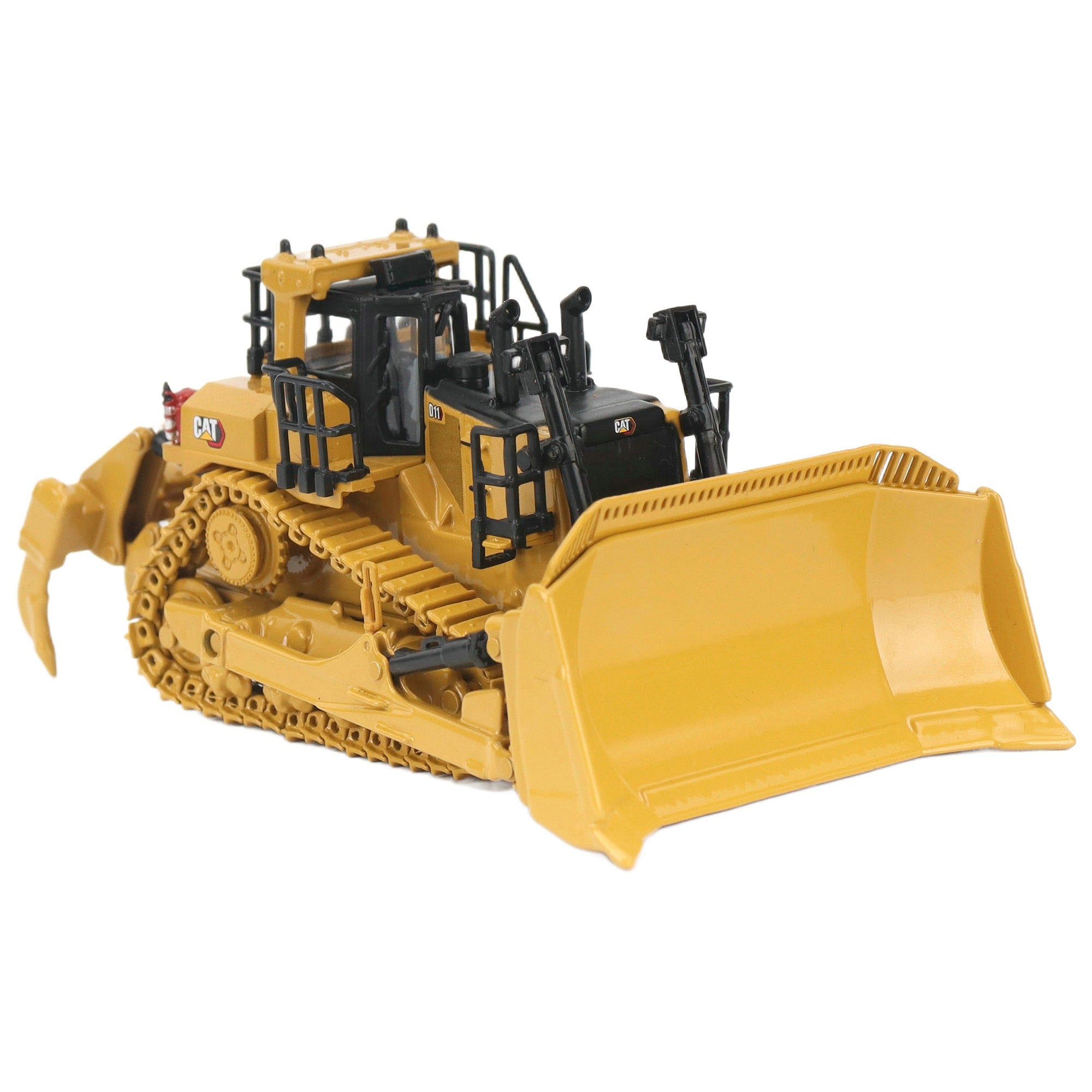 1/87 CAT D11 Dozer with Metal Tracks, TKN Design by Diecast
